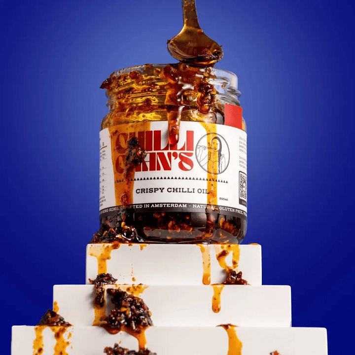 Crispy Chilli Oil 200ml Chili Chan's