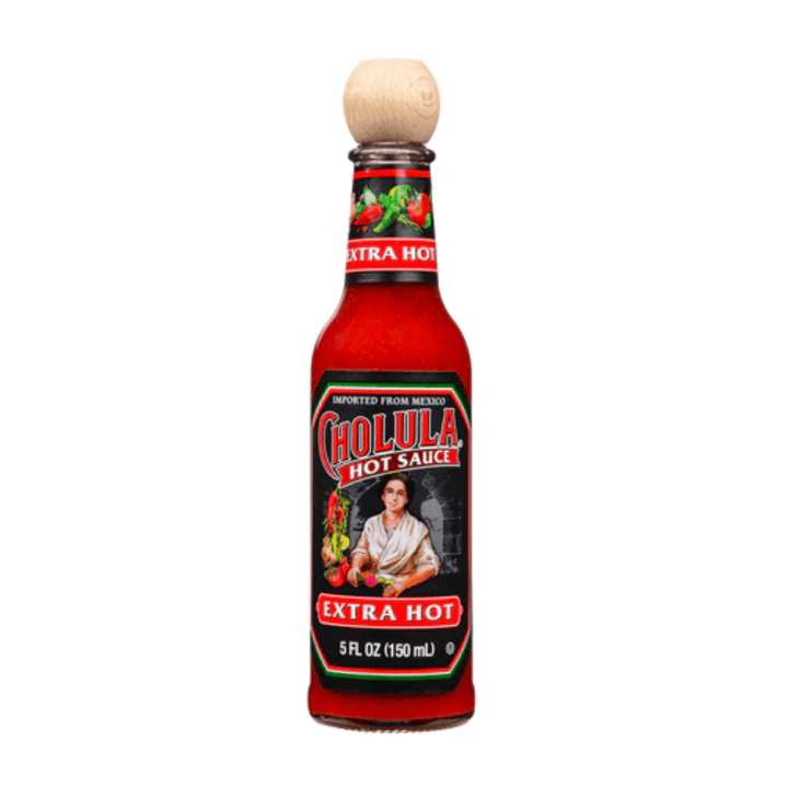 Cholula Extra Scharfe Sauce 150ml