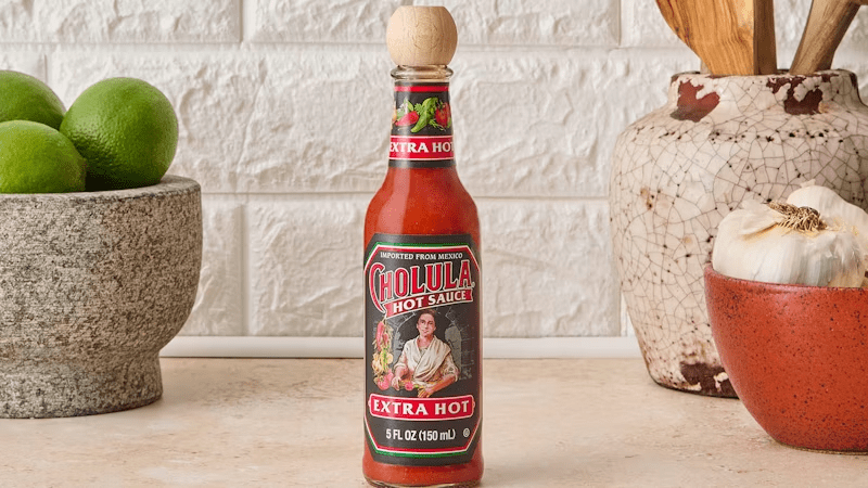 Cholula Extra Scharfe Sauce 150ml