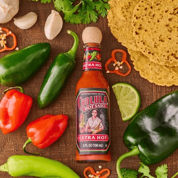 Cholula Extra Scharfe Sauce 150ml
