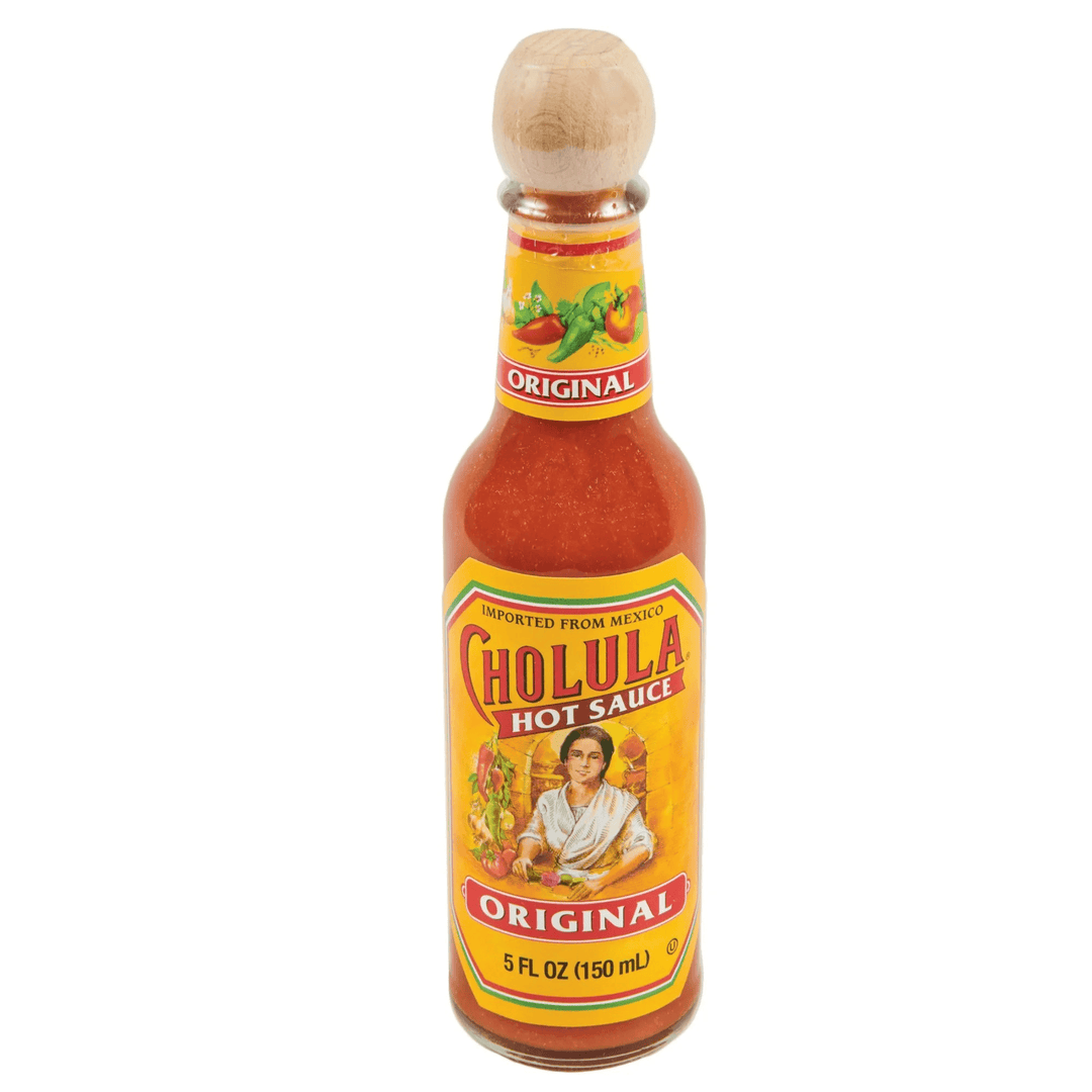 Cholula Original Hot Sauce 150ml Red Hot Foods DE
