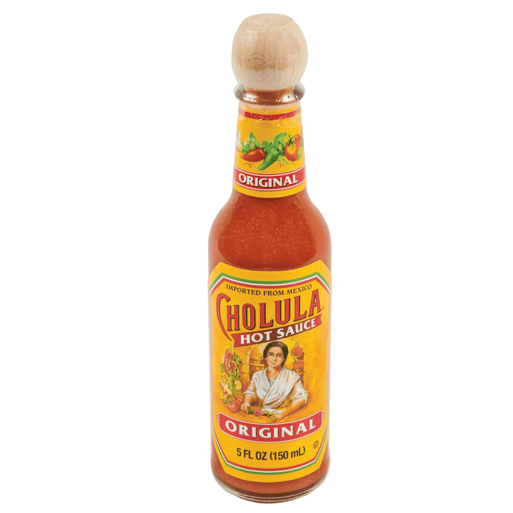 Cholula Original Hot Sauce 150ml Red Hot Foods DE