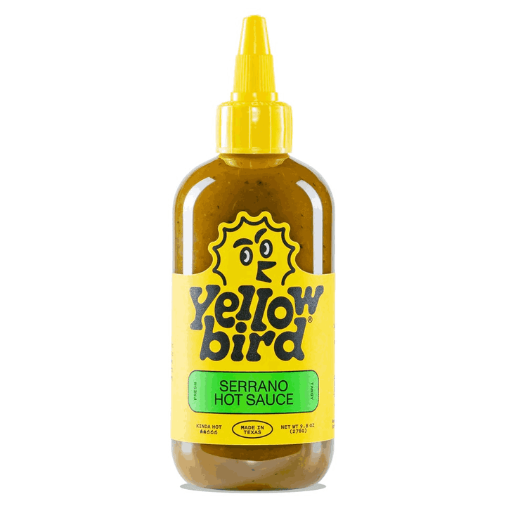Classic Serrano 278g Yellowbird