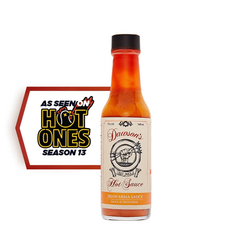Dawson's Shawarma Sauce 148ml Dawson's