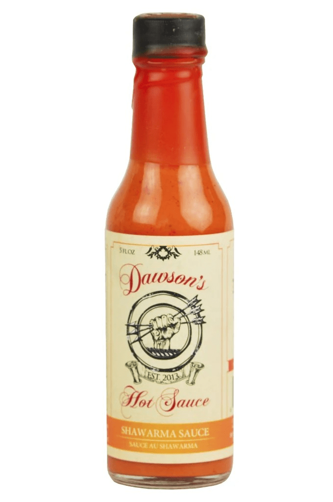 Dawson's Shawarma Sauce 148ml Dawson's