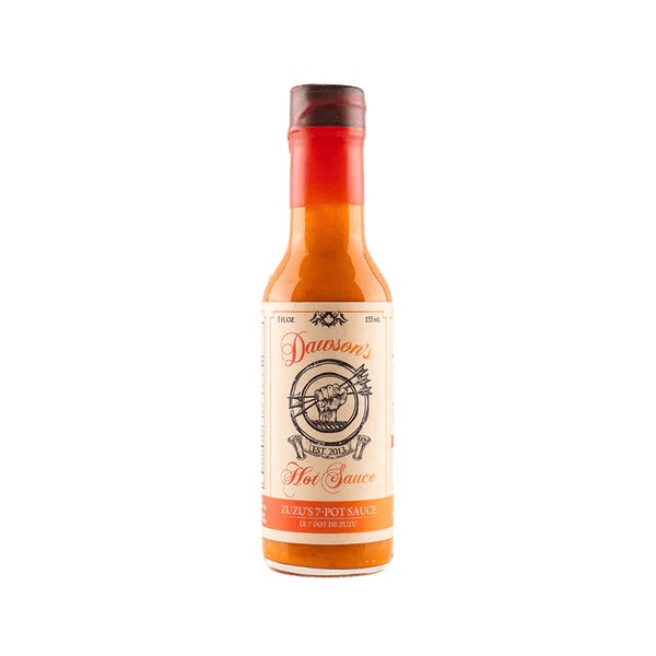 Zuzus 7-Pot Hot Sauce 148ml