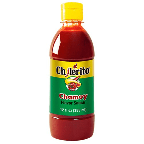 El Chilerito Sweet Chamoy 355ml Red Hot Foods DE