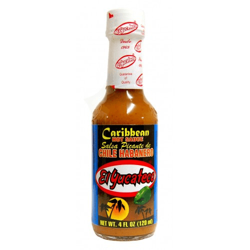 Caribbean Habanero 120ml El Yucateco