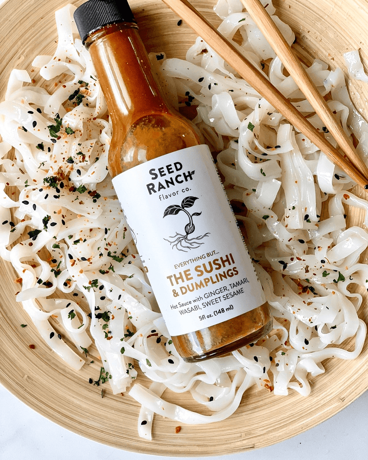 Alles außer der Sushi- und Knödelsauce 148 ml