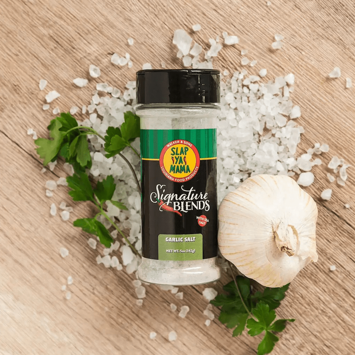 Knoblauchsalz Signature Blend 128g