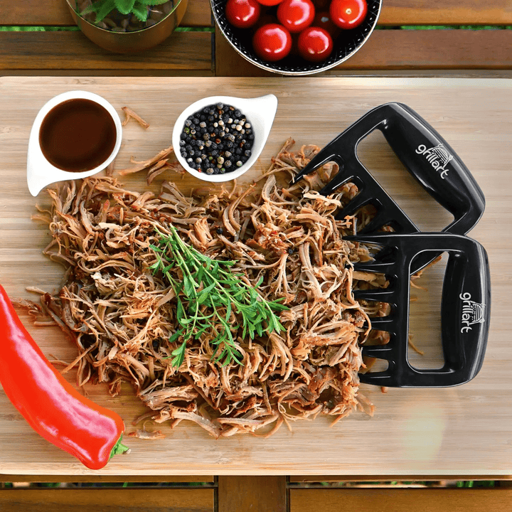 Premium Pulled Pork Krallen - 2er Set