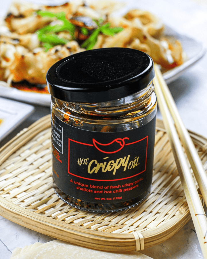 HCO Hot Crispy Oil 170g