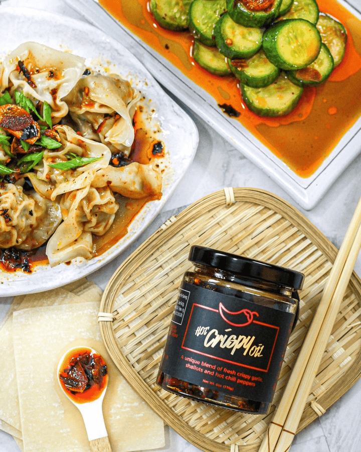 HCO Hot Crispy Oil 170g