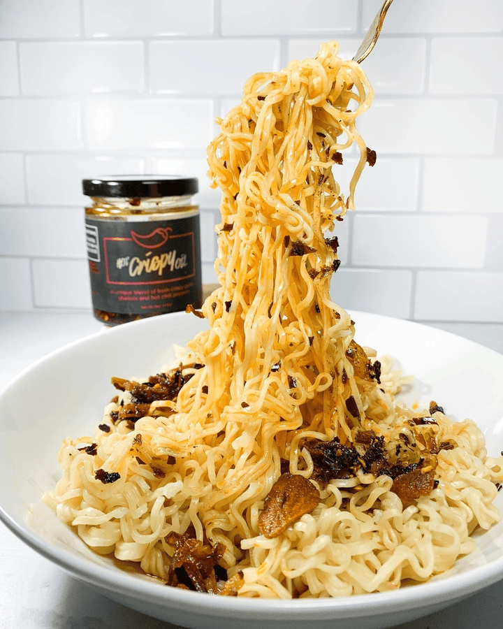 HCO Hot Crispy Oil 170g