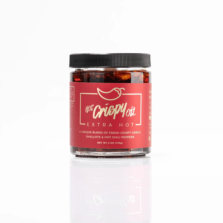 HCO Extra Hot Crispy Oil 170g