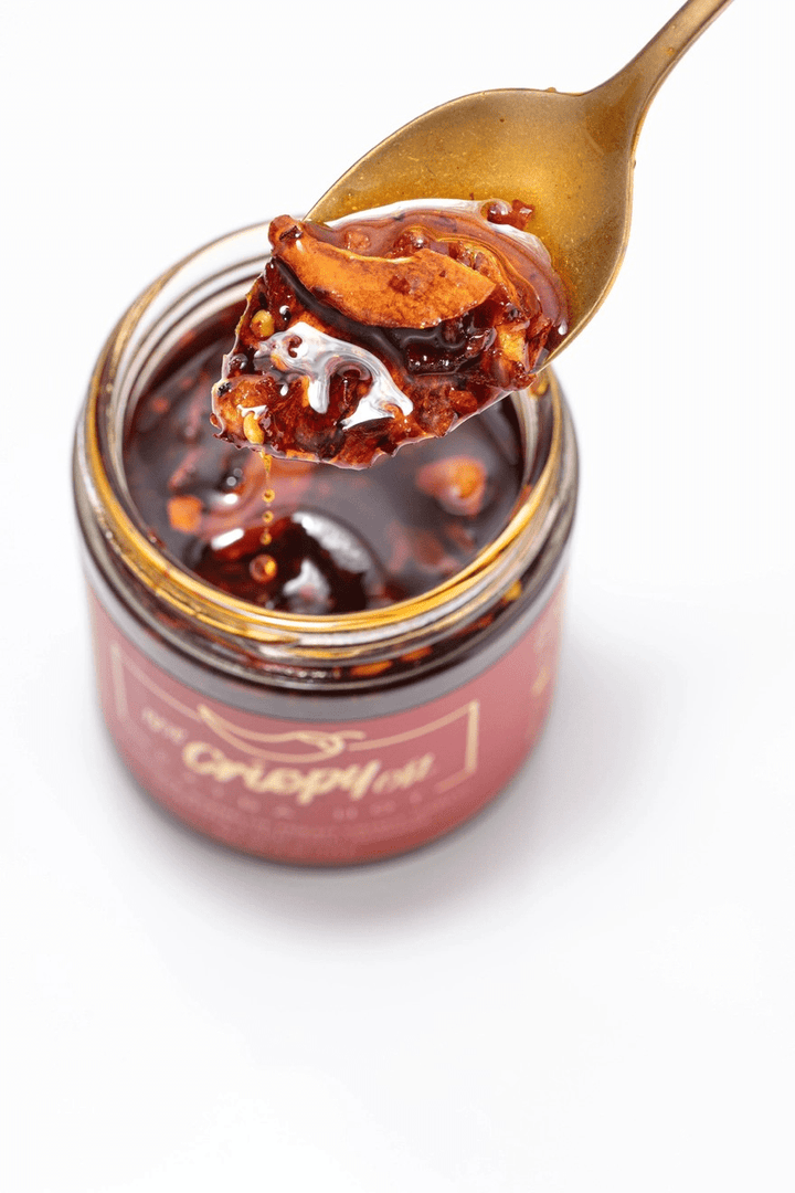HCO Extra Hot Crispy Oil 170g