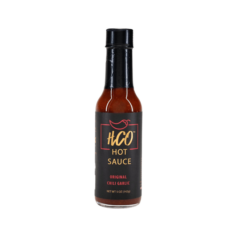 Chili Garlic Hot Sauce 142g Red Hot Foods DE