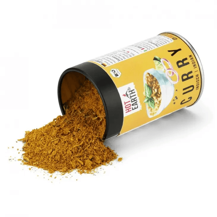Hot Earth Organic Indian Curry 70g - €6.90, Shop now at Red Hot Foods
