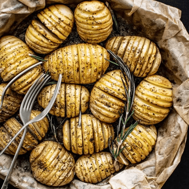 Hot Earth Organic Potato Magic 45g - €6.90, Shop now at Red Hot Foods
