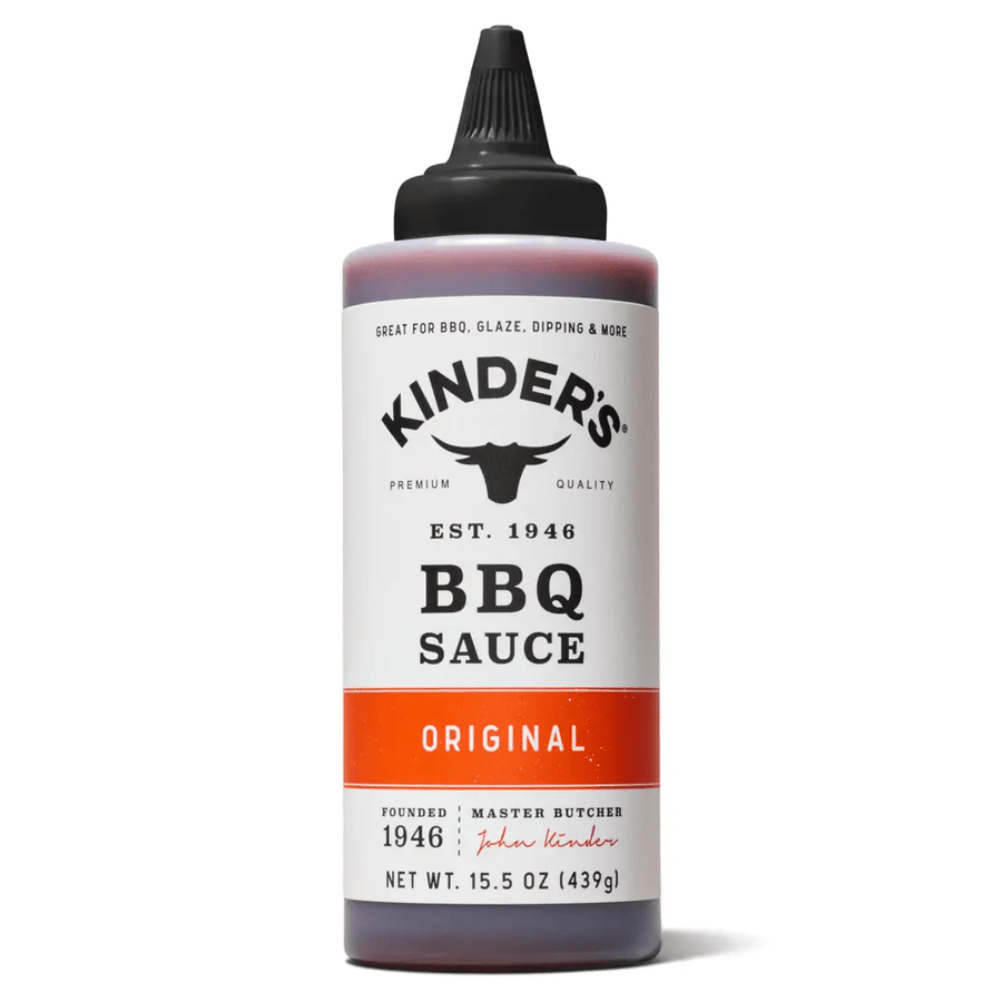 Kinder’s Orignal BBQ Sauce 439g Kinder's