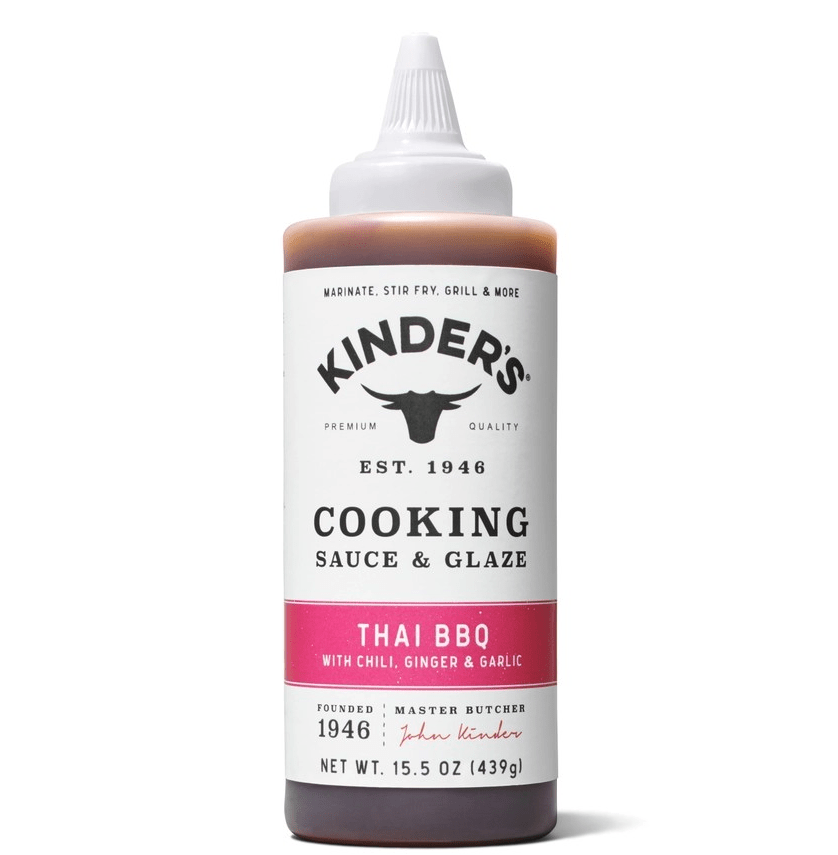 Kinder's Thai BBQ Sauce 439g