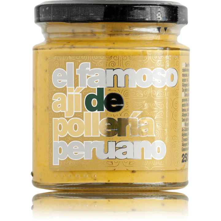 Chicken Pepper Hot Sauce 250ml La Sarita