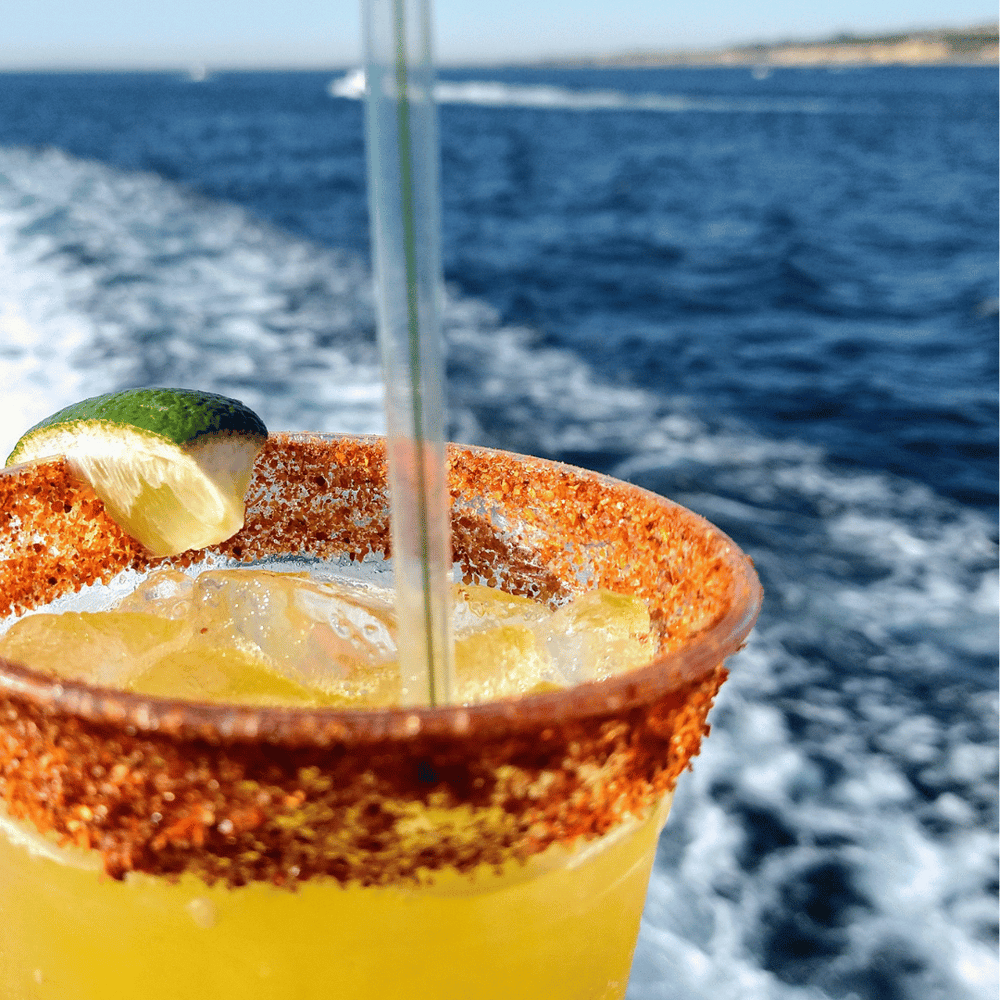 Margarita Rim with Chamoy