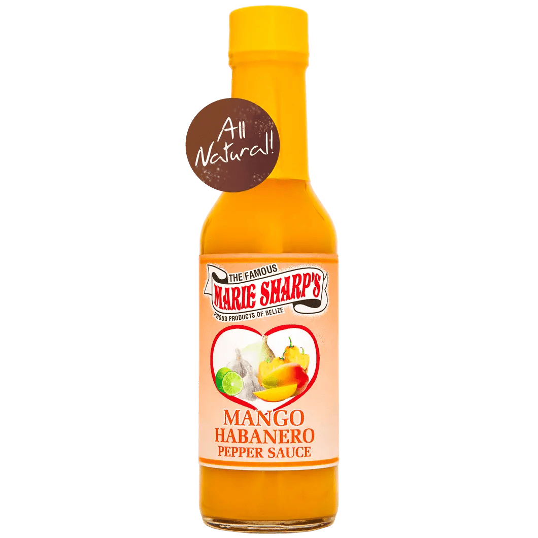 Mango Habanero Hot Sauce 148ml