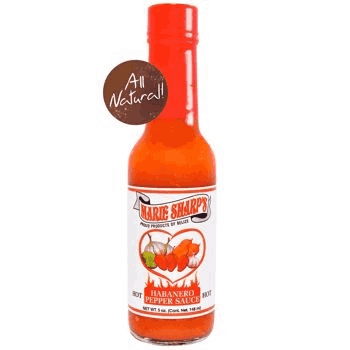 Hot Habanero Hot Sauce 148ml Marie Sharp's