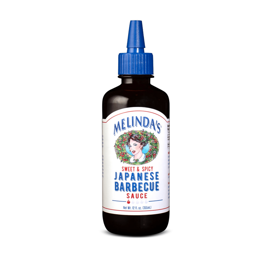 Melinda’s Japanese BBQ Sauce 355ml Melinda's