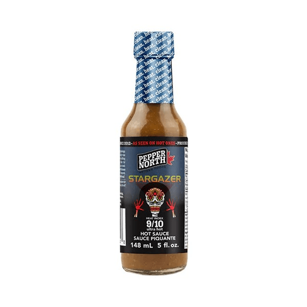 Pepper North Stargazer Hot Sauce 148ml