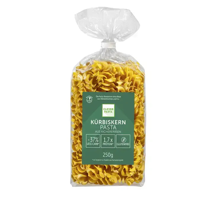 Pumpkin Seed Pasta 250g