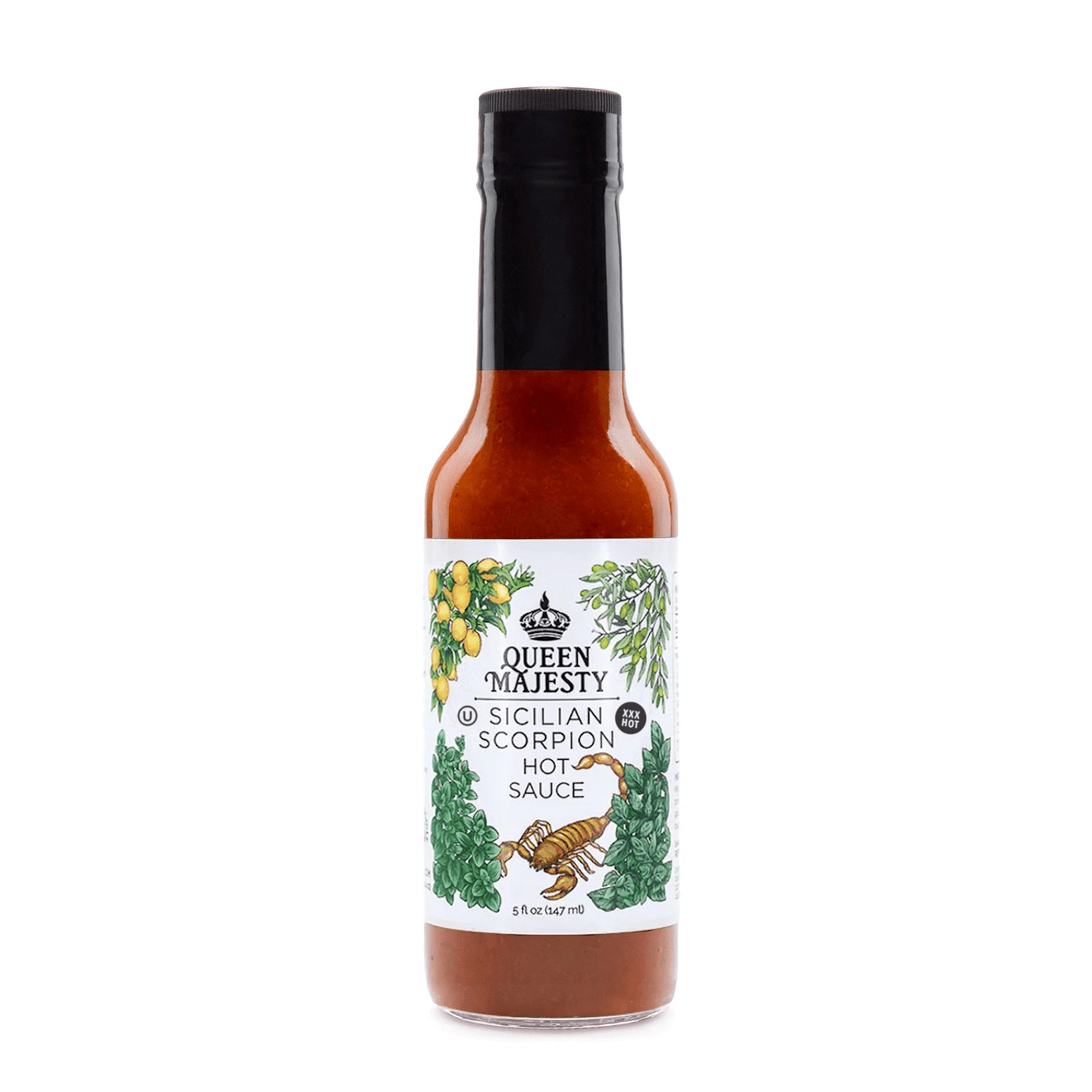 Hot Sauces