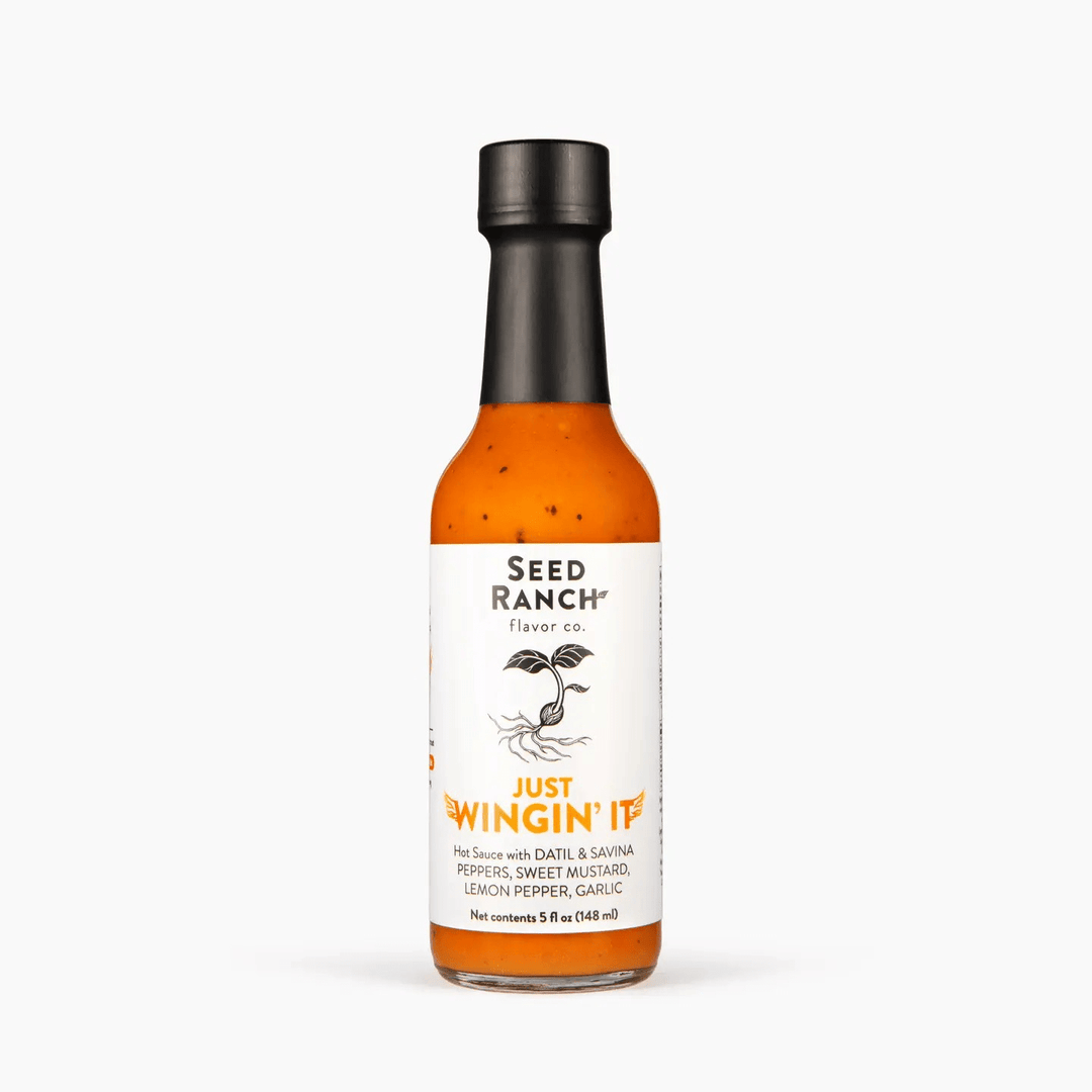 Just Wingin' It Hot Sauce 148ml