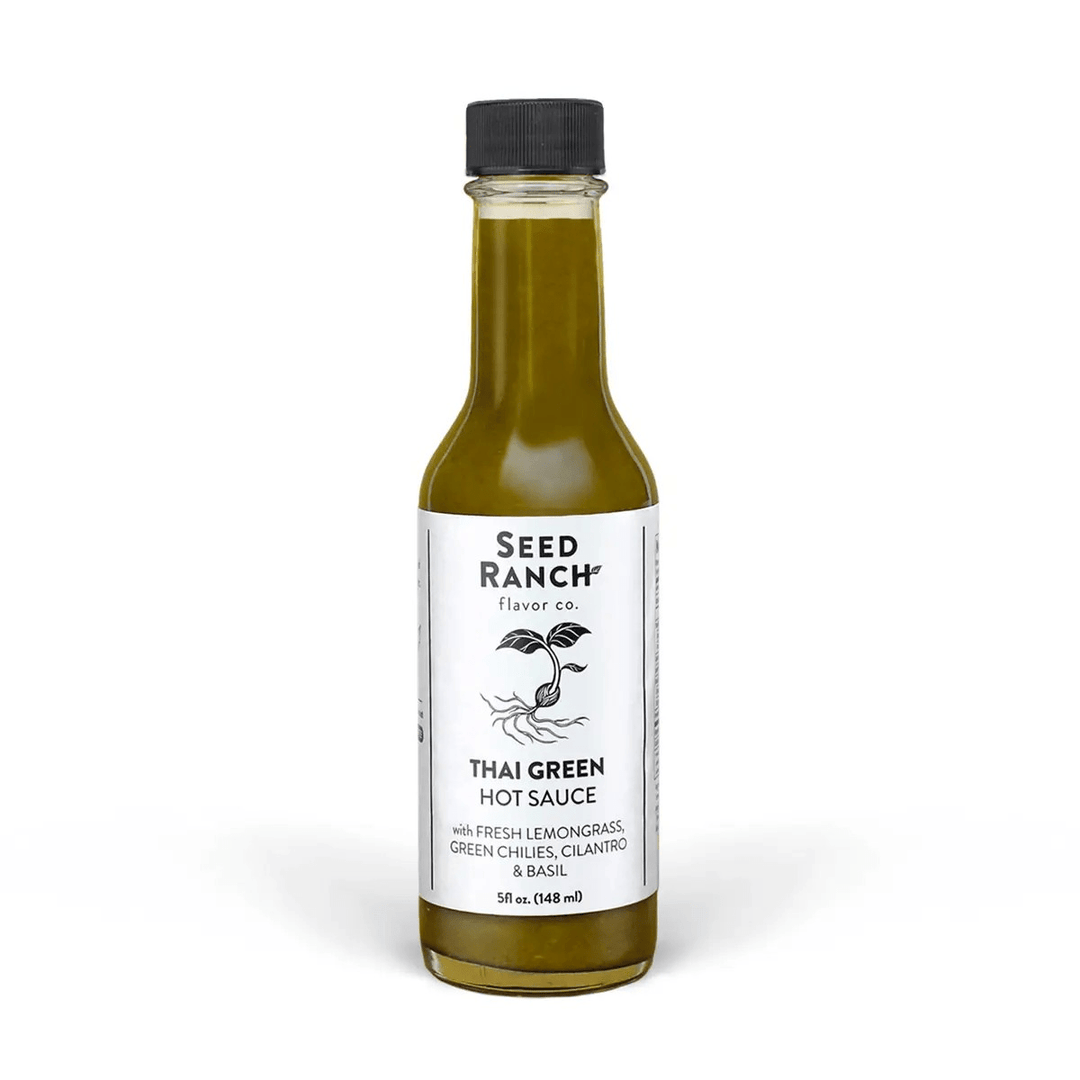 Thai Green Hot Sauce 148ml