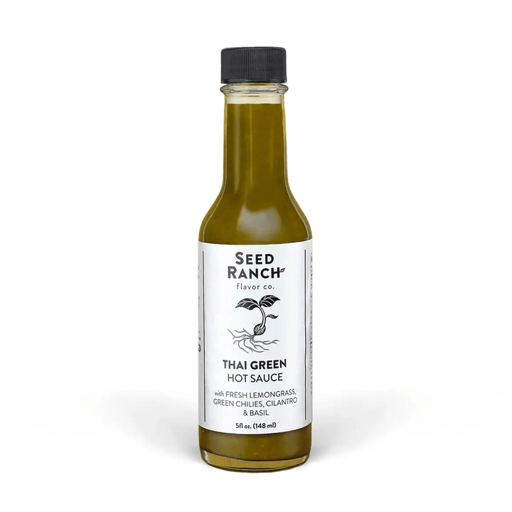 Thai Green Hot Sauce 148ml