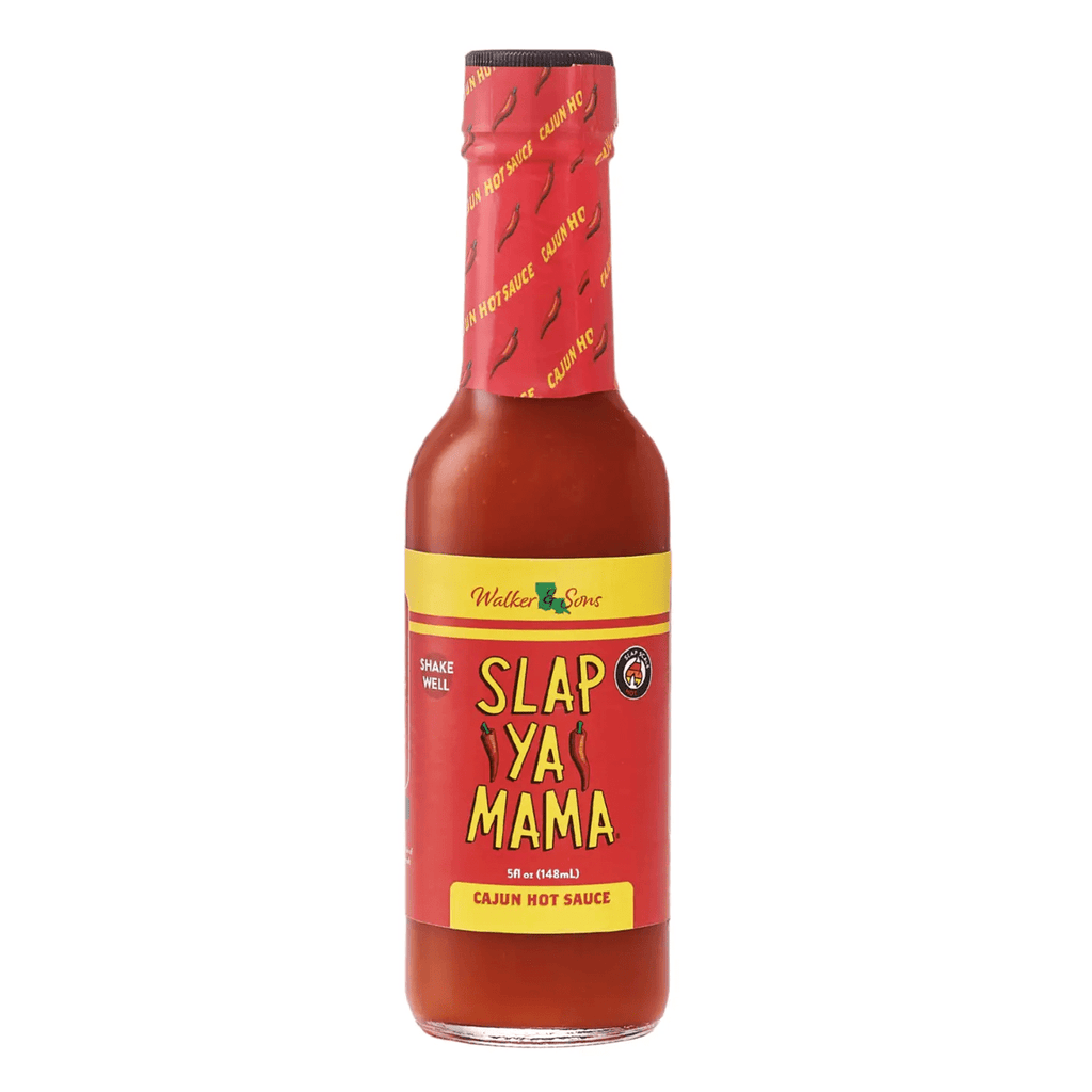 GREAT RED HOT スカジャン Slap Ya Mama Cajun Hot Sauce 148ml – Red Hot Foods DE