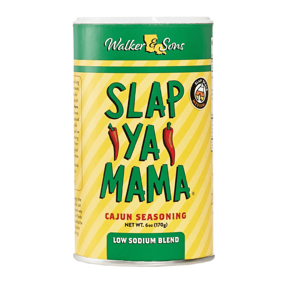 Slap Ya Mama Low Sodium Cajun Seasoning 170g