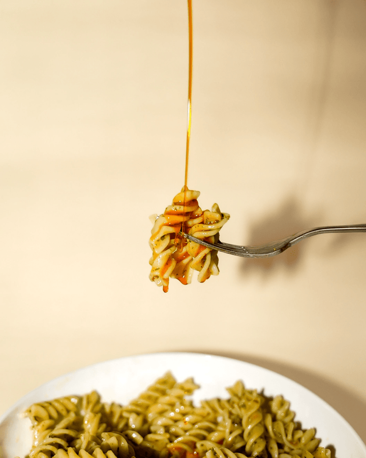 Spicy Italian Olive Oil 275g Spicy Virgin