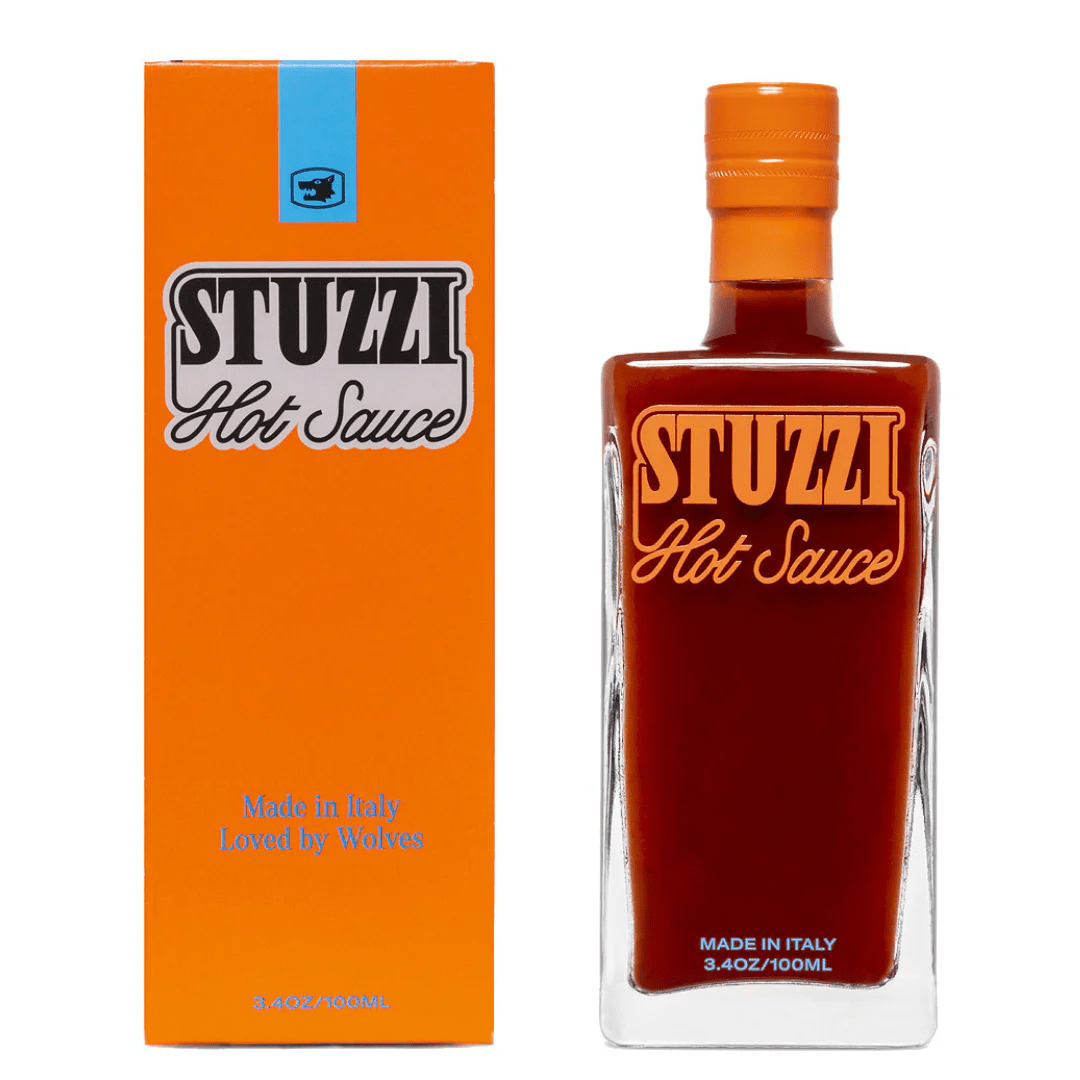 Stuzzi Hot Sauce 100ml Stuzzi