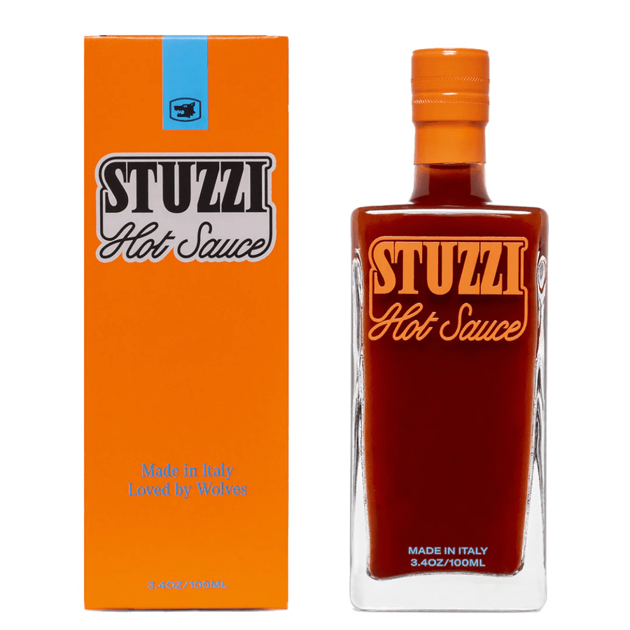 Stuzzi Hot Sauce 100ml Stuzzi