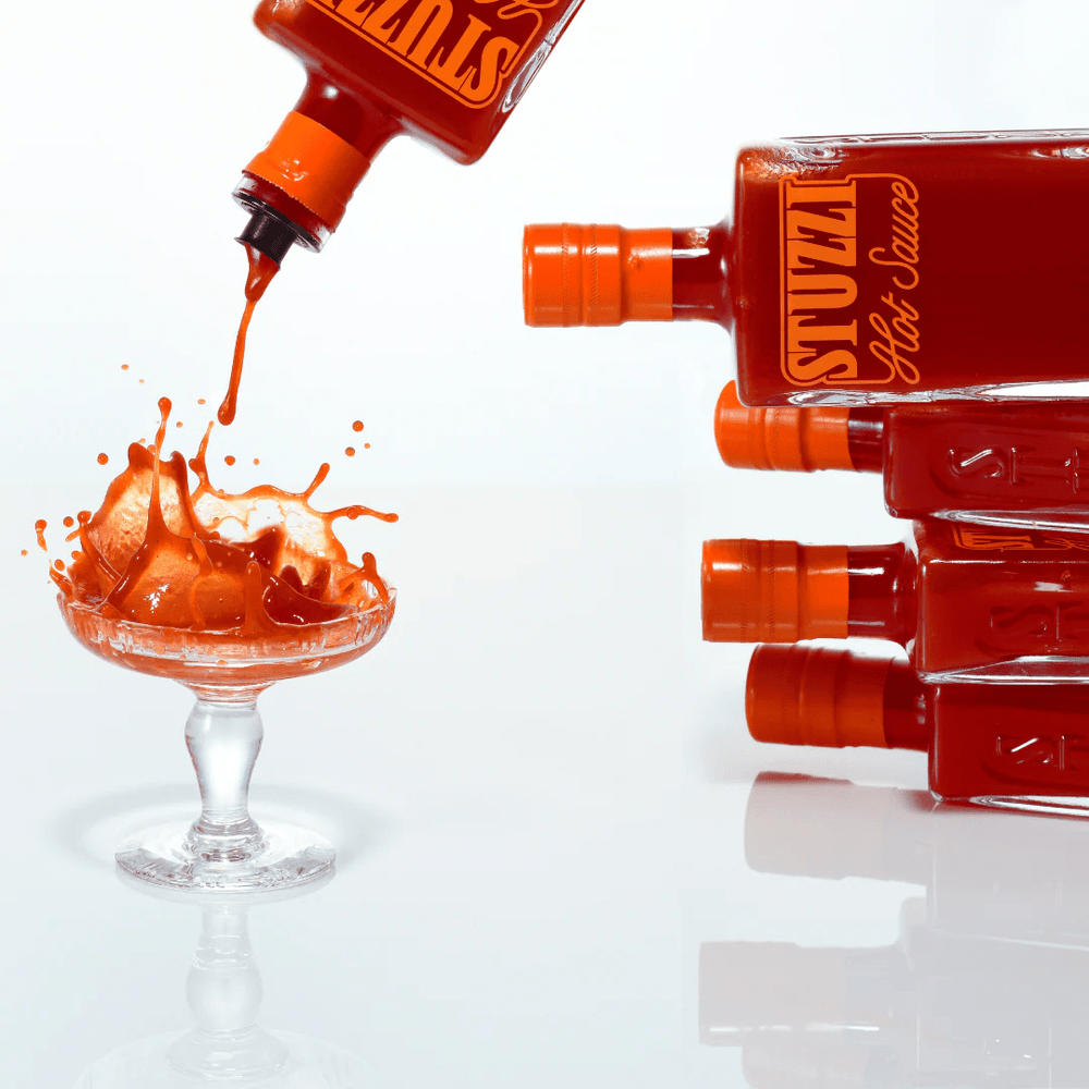 Stuzzi Hot Sauce 100ml Stuzzi