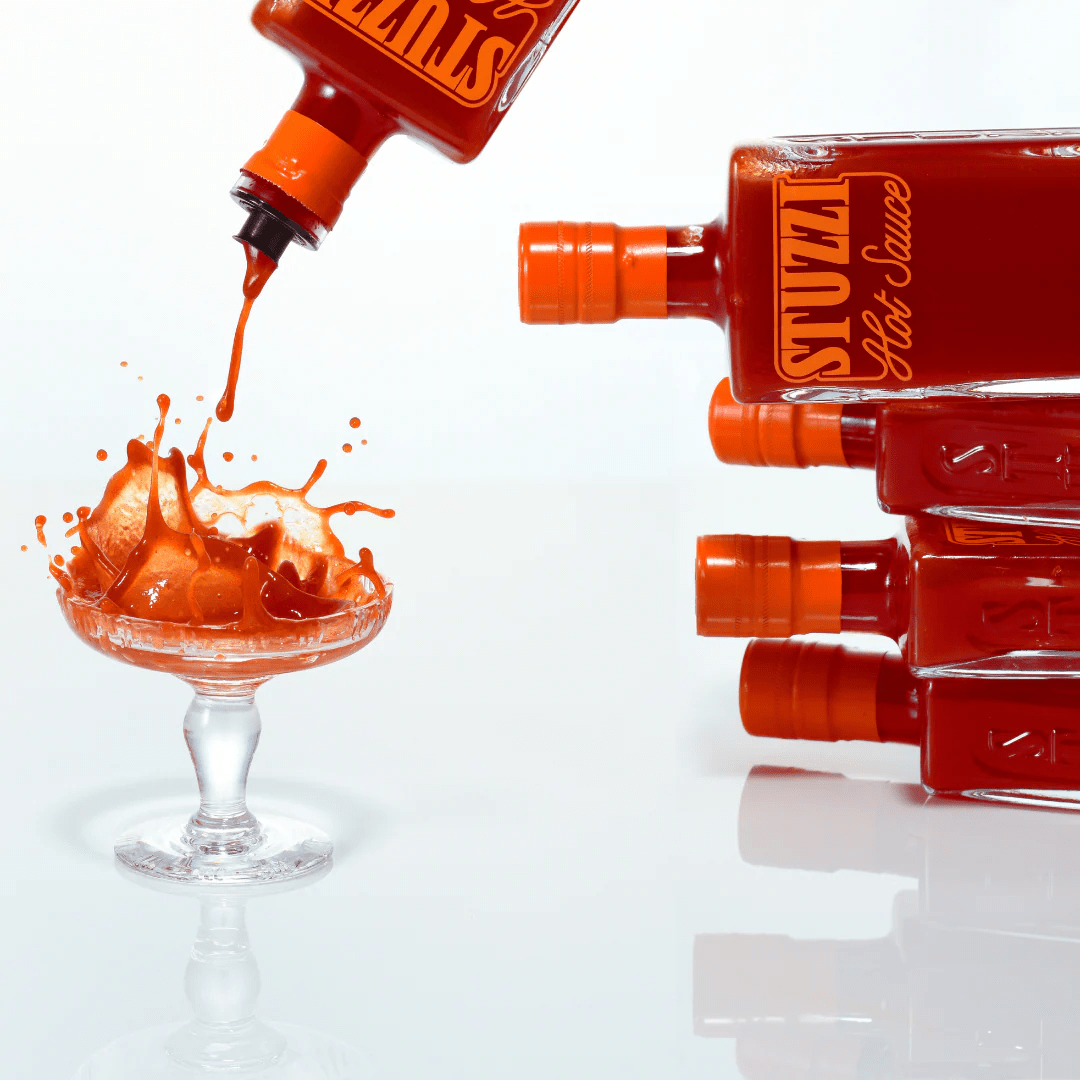 Stuzzi Hot Sauce 100ml Stuzzi