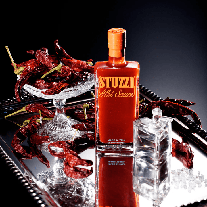 Stuzzi Hot Sauce 100ml Stuzzi