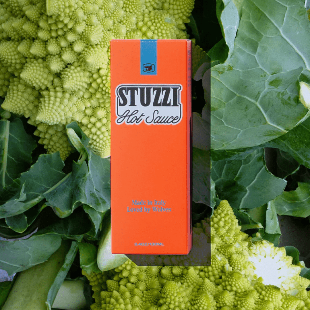 Stuzzi Hot Sauce 100ml Stuzzi