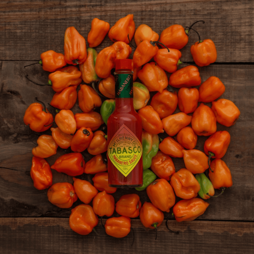 Tabasco® Habanero Sauce 150ml