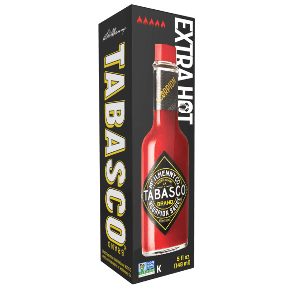 Tabasco® Skorpionsauce 148ml
