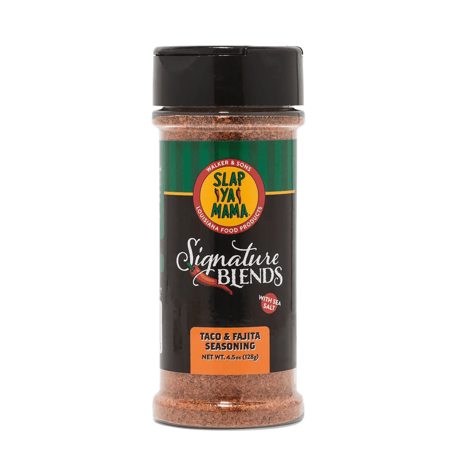 Taco & Fajita Signature Blend 128g Walker & Sons