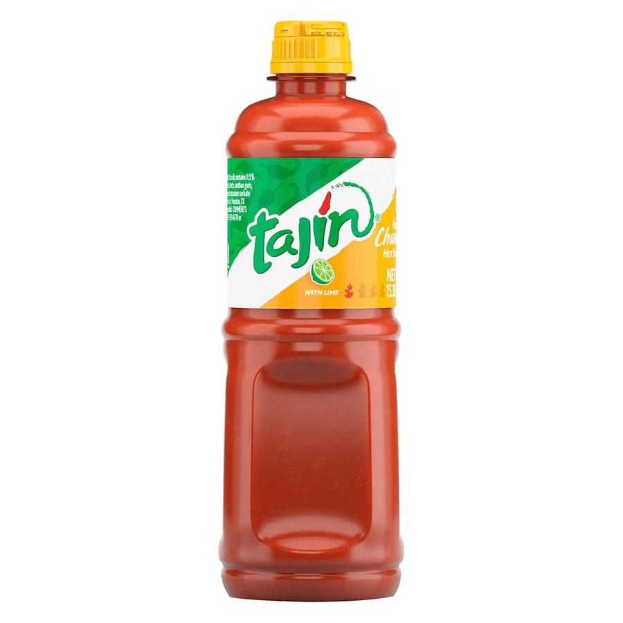 Fruity Chamoy Hot Sauce 475ml Tajín