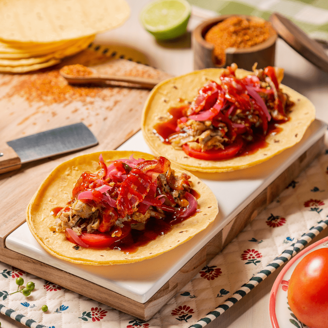 Grilled Shrimp Tacos Tajin Taco Recipe Tajin Classic Chili Lime